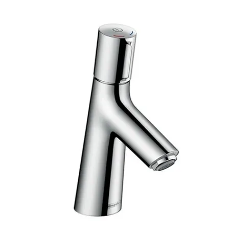 Hansgrohe Talis Select S, Смеситель для раковины, с донным клапаном, Цвет: Хром