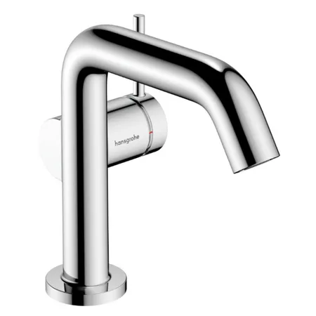 Hansgrohe Tecturis S Смеситель для раковины, 1 отв, с донным клапаном, цвет: хром