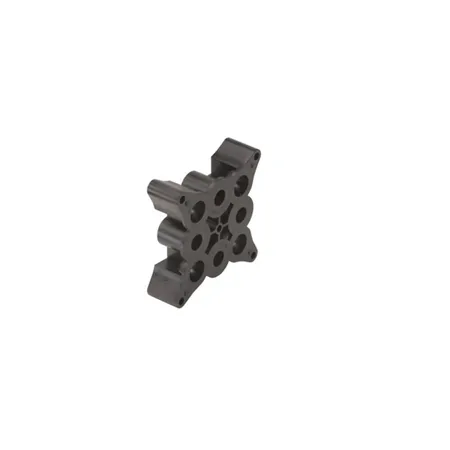 Hansgrohe Удлинение скрытой части на для iBox universal, цвет: хром