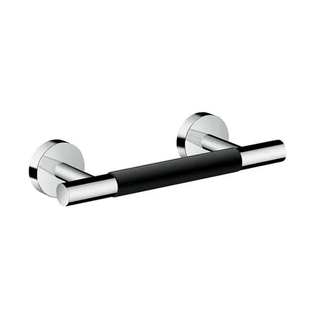 Hansgrohe Unica Comfort Подставка для ног Comfort, подвесной, цвет: хром