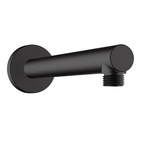 Hansgrohe Vernis Blend Душевой держатель, цвет: матовый черный