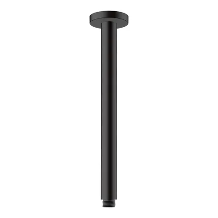 Hansgrohe Vernis Blend Потолочный держатель, цвет: матовый черный