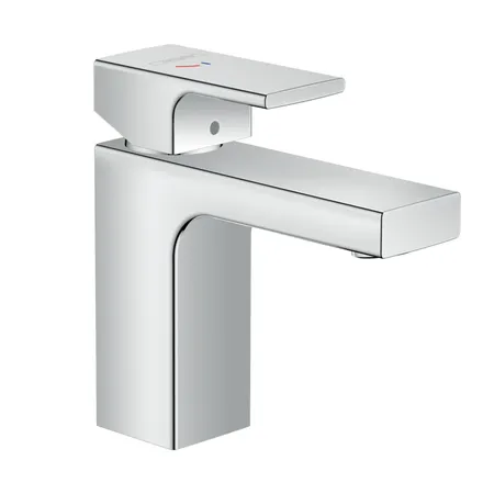 Hansgrohe Vernis Blend Смеситель для раковины, излив, цвет: хром