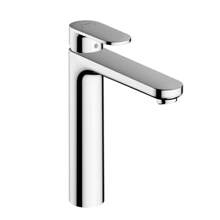 Hansgrohe Vernis Blend Смеситель для раковины, излив, с донным клапаном, цвет: хром