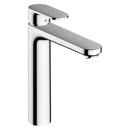 Hansgrohe Vernis Blend Смеситель для раковины, на 1 отв, цвет: хром