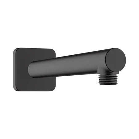 Hansgrohe Vernis Shape Душевой держатель, цвет: матовый черный