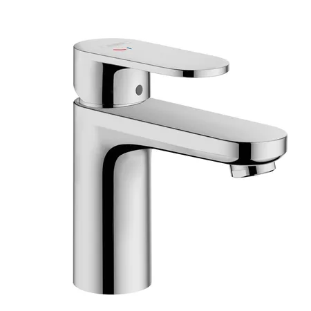 Hansgrohe Vernis Shape Смеситель для ванны, излив, цвет: хром