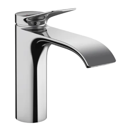 Hansgrohe Vivenis Смеситель для раковины, на 1 отв, излив:, цвет: хром
