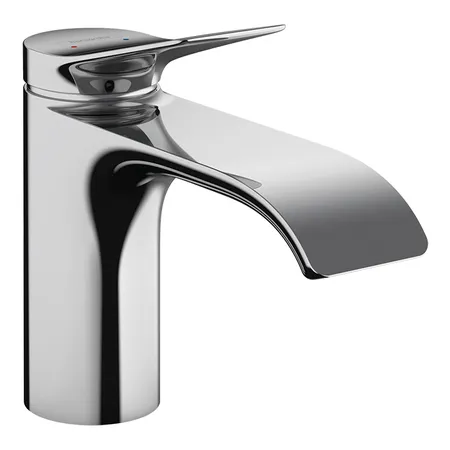 Hansgrohe Vivenis Смеситель для раковины, на 1 отв, с донным клапаном, цвет: хром