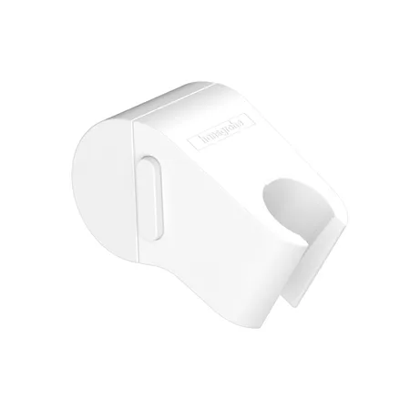 Hansgrohe WallStoris Слайдер с кнопкой, цвет: матовый белый