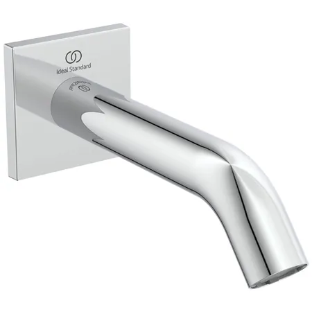 Ideal Standard Joy Neo Настенный излив, подключение G1/2, цвет: хром