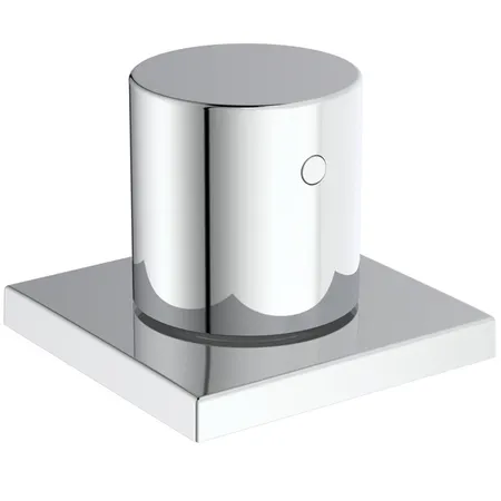 Ideal Standard Joy Neo Переключатель потоков, на 1 отв, подключение 3/4 (внешняя часть), для монтажа с A2391NU, цвет: хром