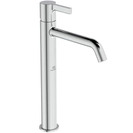 Ideal Standard Joy Смеситель для раковины, на 1 отв, высокий, цвет: хром