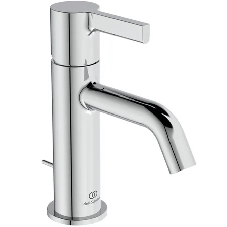 Ideal Standard Joy Смеситель для раковины, на 1 отв, с донным клапаном, цвет: хром