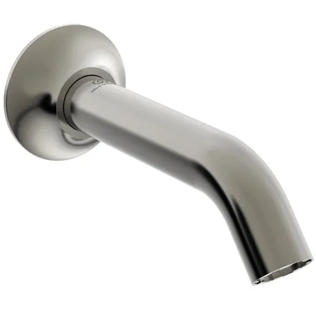 Ideal Standard La Dolce Vita Излив для ванной, цвет: PVD Silver Storm (Серебряный Шторм)