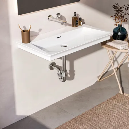 Ideal Standard La Dolce Vita Раковина подвесная, без отв, цвет: белый