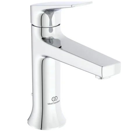 Ideal Standard La Dolce Vita Смеситель для раковины, на 1 отв, с донным клапаном, цвет: хром