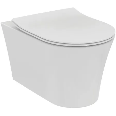 Ideal Standard La Dolce Vita Унитаз, подвесной, RimLS+, цвет: белый