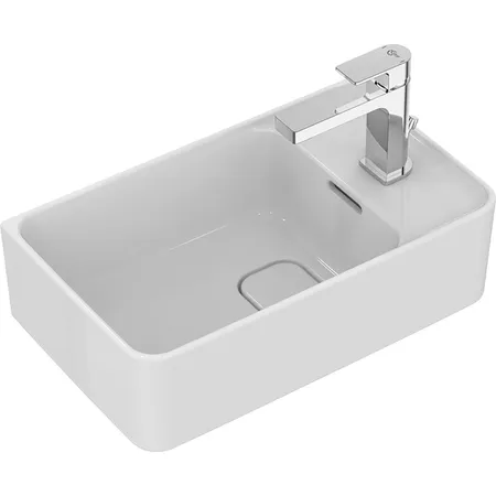 Ideal Standard Strada II Раковина, накладная, 1 отв, цвет: белый