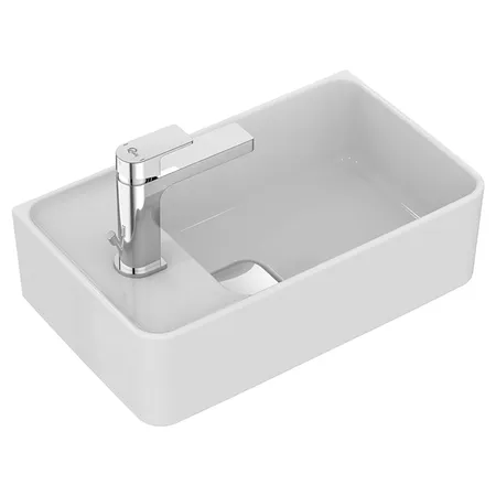 Ideal Standard Strada II Раковина, накладная, 1 отв, цвет: белый
