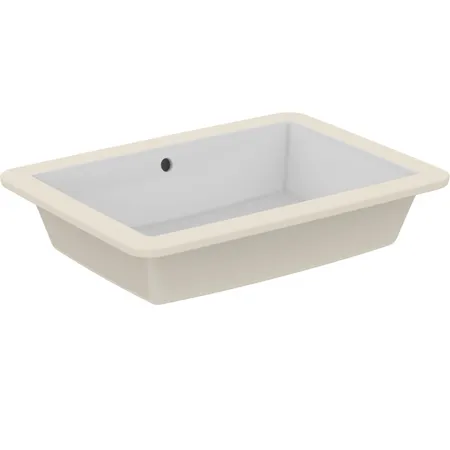 Ideal Standard Strada Раковина, встраиваемая снизу, без отв, цвет: белый