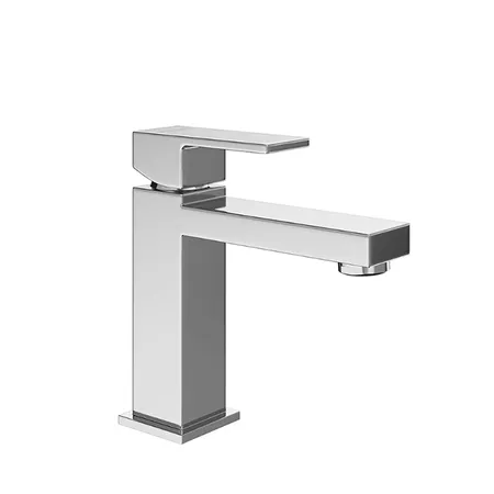 Kerama Marazzi Futura Cмеситель для раковины, на 1 отв, цвет: хром