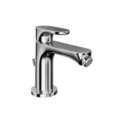 Kerama Marazzi Ole Смеситель для биде, на 1 отв, с донным клапаном, цвет: хром