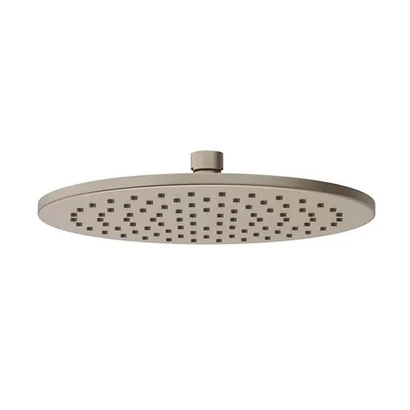Kerama Marazzi Ole Верхний душ, настенный/потолочный, тропический дождь, цвет: золотой атласный