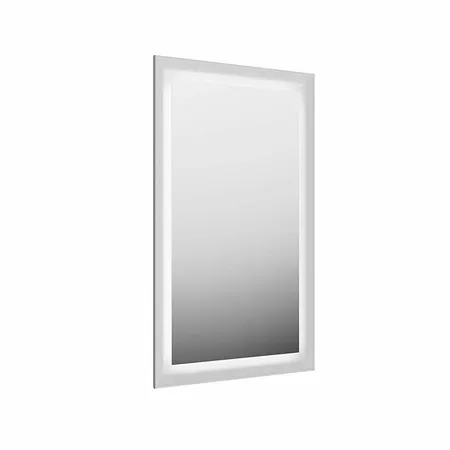 Kerama Marazzi Plaza Classic Зеркало, цвет: белое матовое