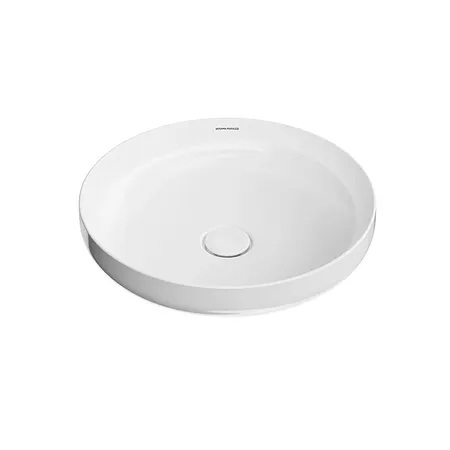 Kerama Marazzi SAFI Раковина накладная, цвет: белый глянцевый
