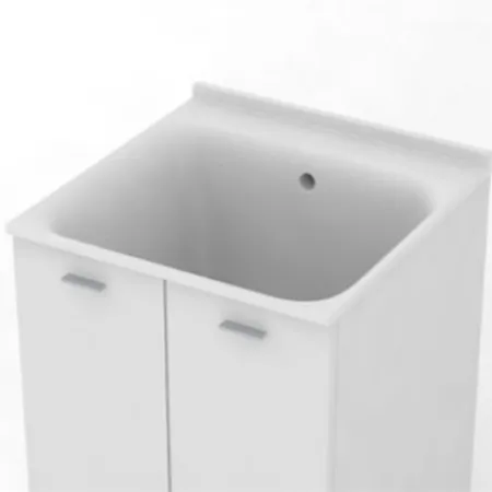 Kerasan Aquadom Раковина, без отв, цвет: белый
