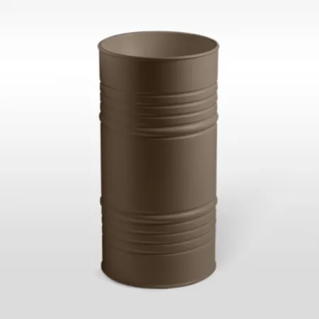 Kerasan Artwork Barrel Раковина, без отв, напольная, слив в пол, в комплекте сифон, цвет: Bruno matt