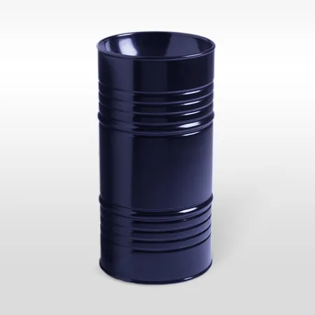Kerasan Artwork Раковина, без отв, свободностоящая "BARREL", слив в стену, цвет: Blu cobalto lucido