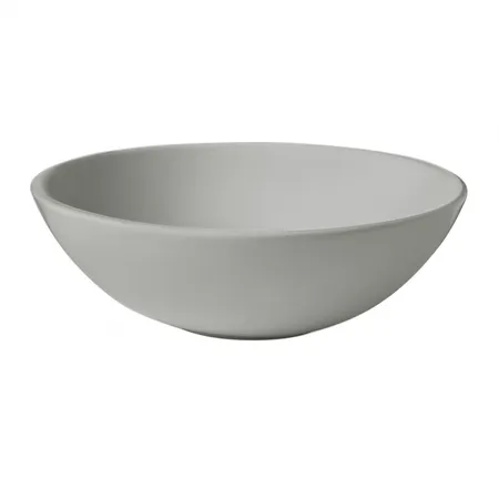 Kerasan Ciotola Раковина, без отв, накладная, без перелива, цвет: Grigio matt