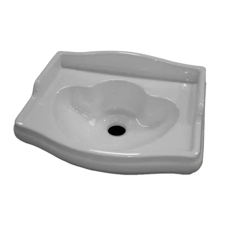 Kerasan Retro Раковина, без отв, цвет: белый