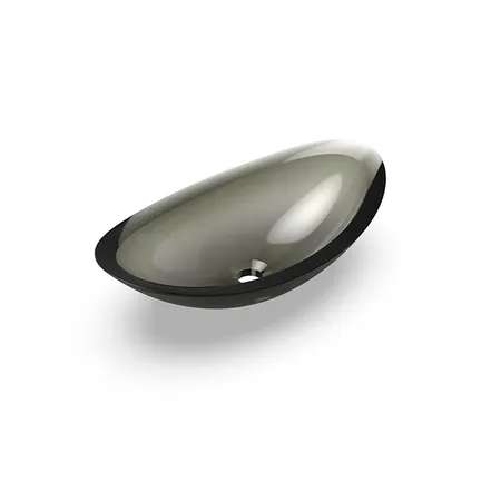 Knief Charm Shape Раковина накладная, без отв, из полимерного материала, цвет: Turmalin # 020