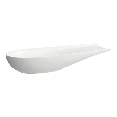 Laufen Alessi One Раковина-чаша, без отв, без перелива, с покр. LCC, цвет: белый матовый