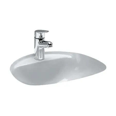 Laufen Bijou Раковина, встраиваемая снизу, 1 отв, цвет: белый