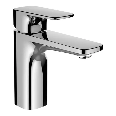 Laufen Cityplus Смеситель для раковины, 1 отв, с донным клапаном, цвет: хром