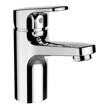 Laufen Citypro Смеситель для раковины, 1 отв, без донного клапана, цвет: хром
