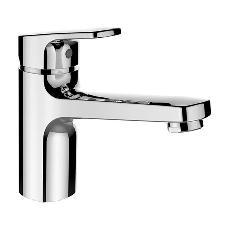 Laufen Citypro Смеситель для раковины, 1 отв, без донного клапана, цвет: хром