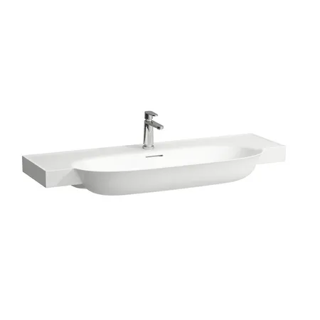 Laufen New Classic Раковина, 1 отв, цвет: белый матовый
