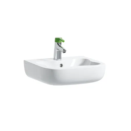 Laufen Florakids Раковина,1 отв, цвет: белый
