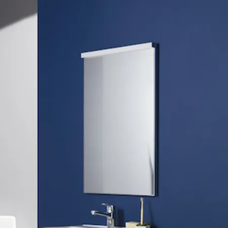 LAUFEN Frame 25 Зеркало, без подсветки, цвет: алюминий