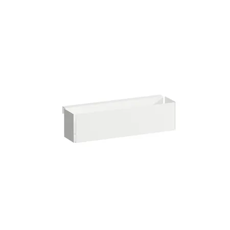 Laufen INO Полочка для ящика, подвесной, цвет: белый матовый