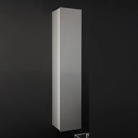 Laufen INO Шкаф подвесной, с 1 дверцей, SX, цвет: белый матовый