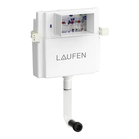 Laufen Installation System LIS бачок скрытый для напольного унитаза, двойной смыв 6/3 л