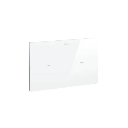 Laufen Installation System LIS Клавиша смыва, AW4 двойной смыв, бесконтактная, цвет: белый