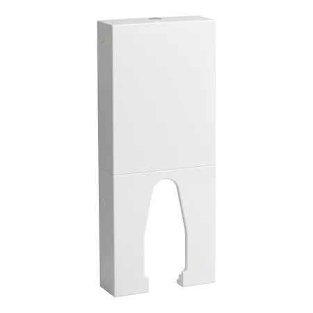 Laufen Kartell Бачок, напольный, двойной смыв, цвет: белый матовый