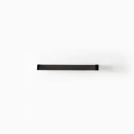 Laufen Kartell Полотенцедержатель, подвесной, цвет: черный